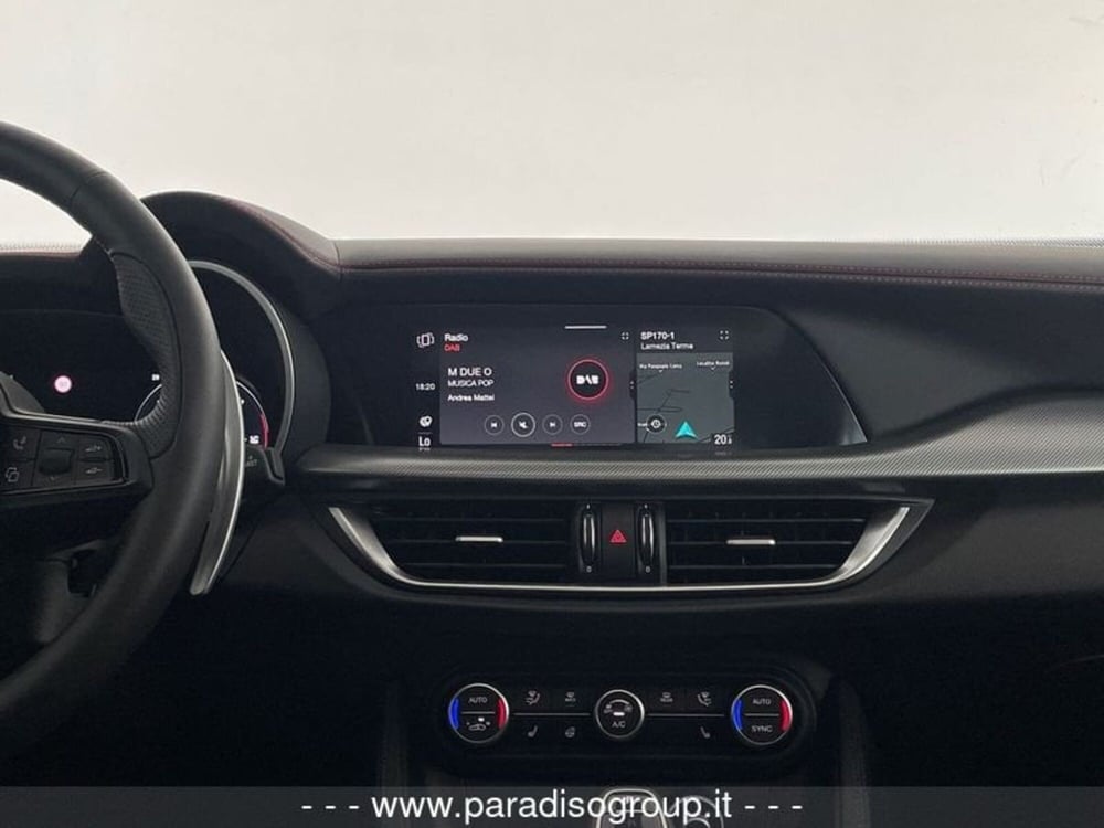 Alfa Romeo Stelvio nuova a Catanzaro (15)