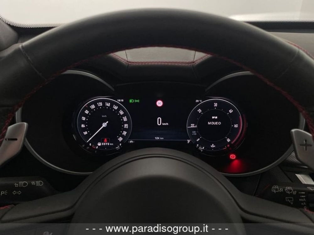 Alfa Romeo Stelvio nuova a Catanzaro (16)