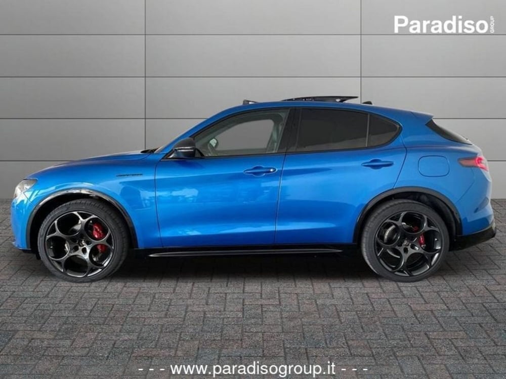 Alfa Romeo Stelvio nuova a Catanzaro (6)