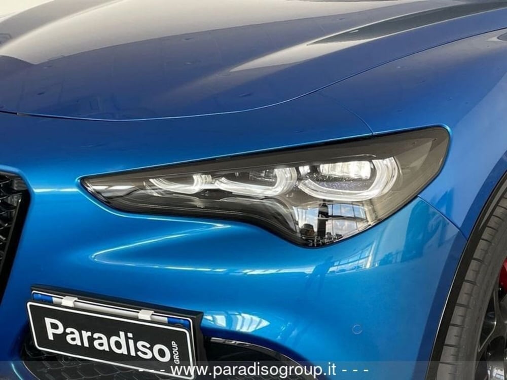 Alfa Romeo Stelvio nuova a Catanzaro (7)