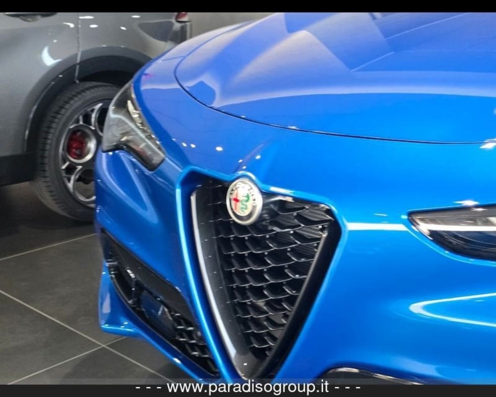 Alfa Romeo Stelvio nuova a Catanzaro (11)