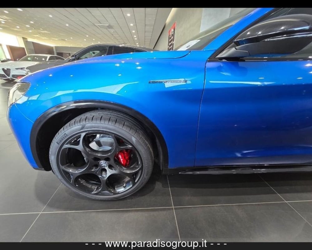 Alfa Romeo Stelvio nuova a Catanzaro (13)