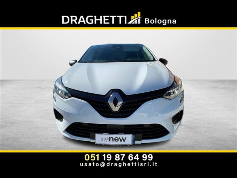 Renault Clio usata a Bologna