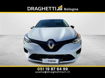 Renault Clio TCe 100 CV GPL 5 porte Life  del 2021 usata a Bologna