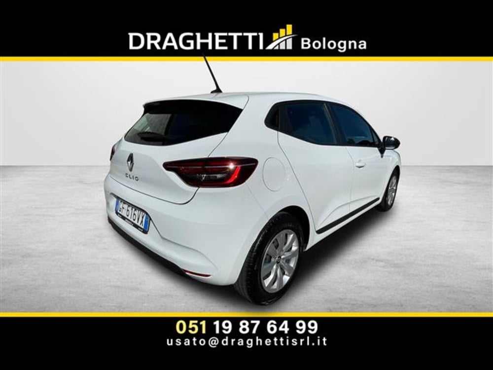 Renault Clio usata a Bologna (3)