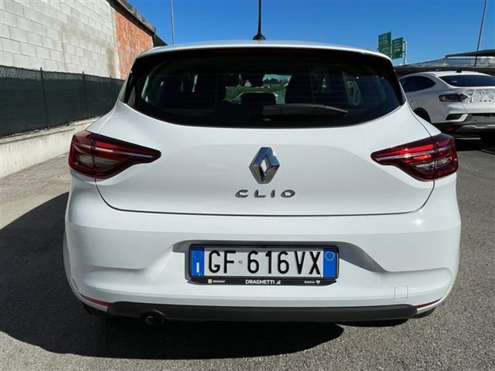 Renault Clio usata a Bologna (5)