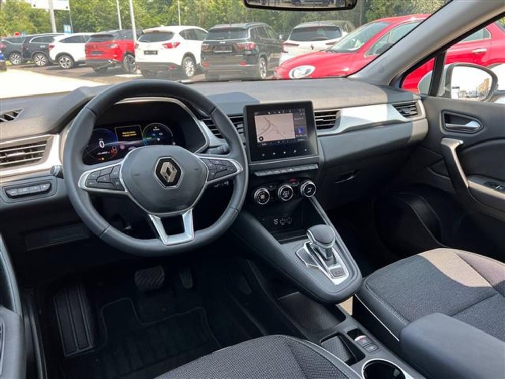 Renault Captur usata a Padova (12)