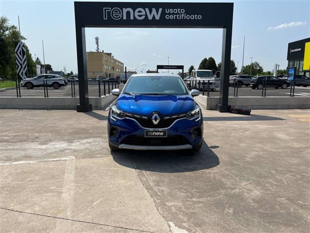 Renault Captur usata a Padova (3)