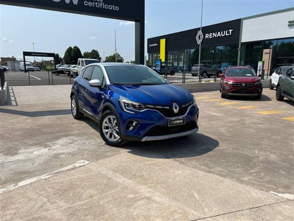 Renault Captur usata a Padova (5)