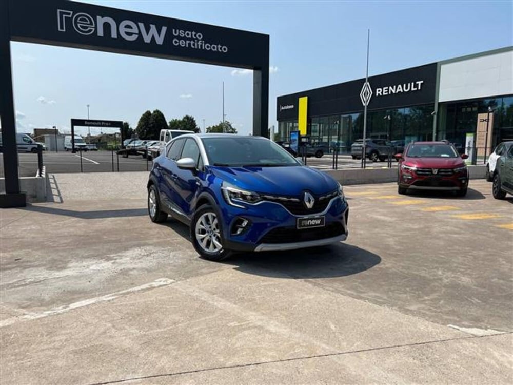 Renault Captur usata a Padova (6)