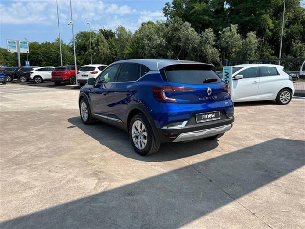 Renault Captur usata a Padova (7)