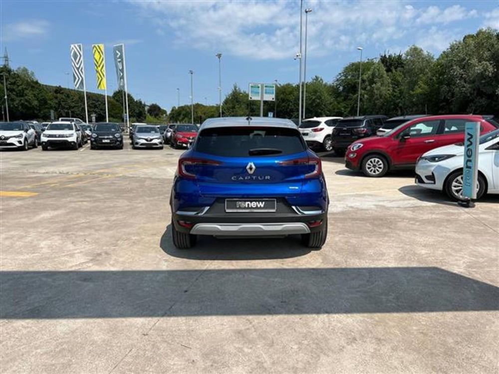 Renault Captur usata a Padova (8)