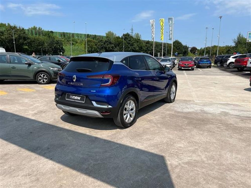 Renault Captur usata a Padova (9)