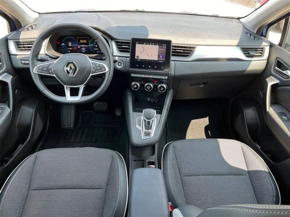 Renault Captur usata a Padova (11)