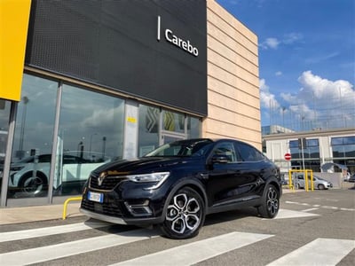 Renault Arkana 1.6 full hybrid Esprit Alpine 145cv del 2021 usata a Parma