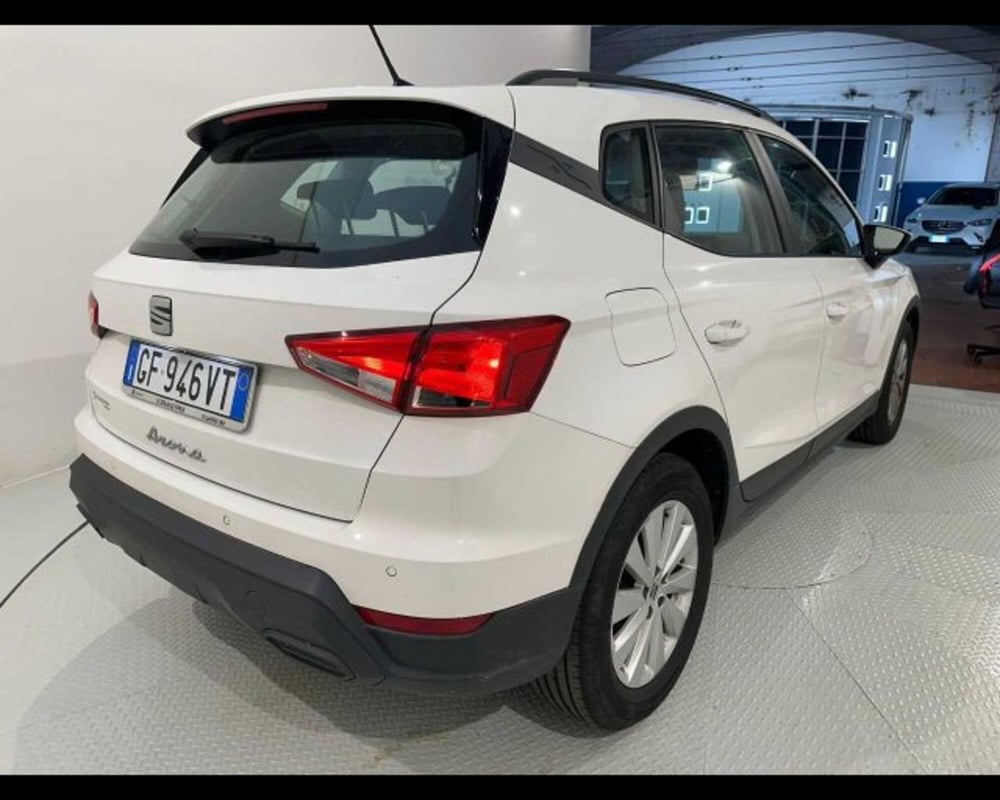 SEAT Arona usata a Bologna (5)