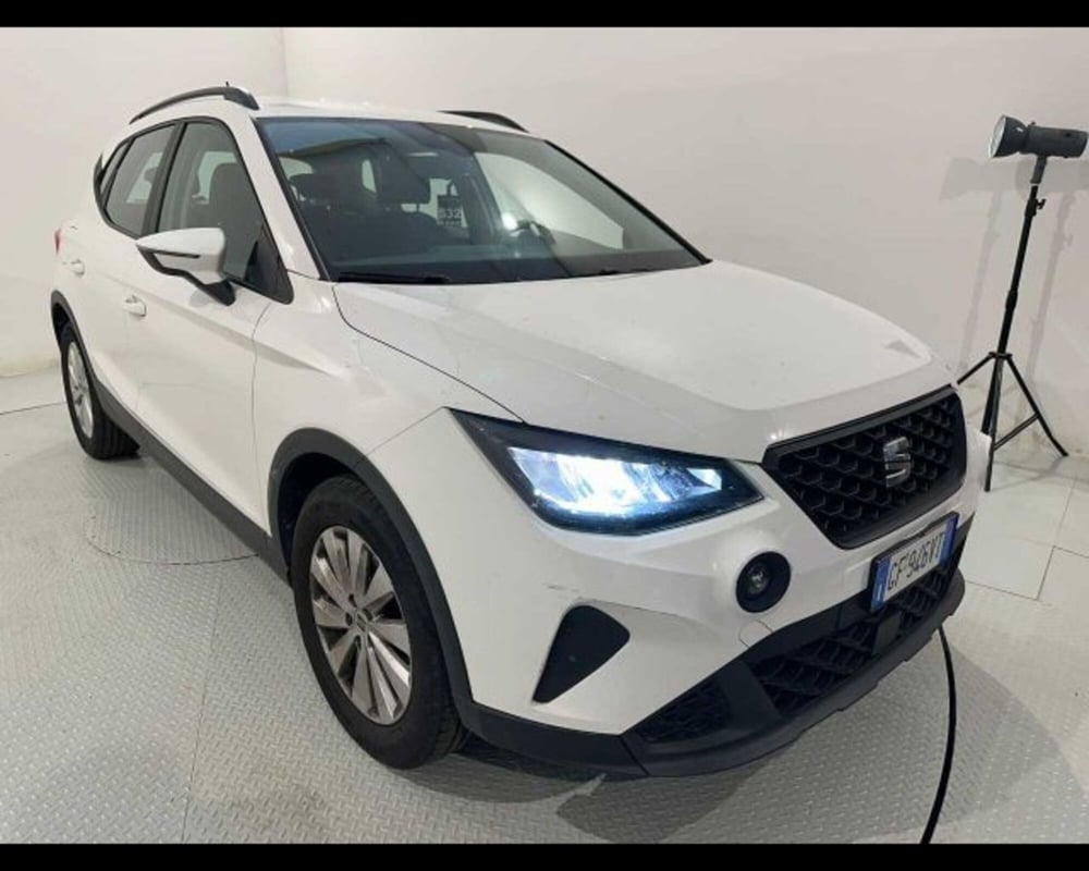 SEAT Arona usata a Bologna (7)