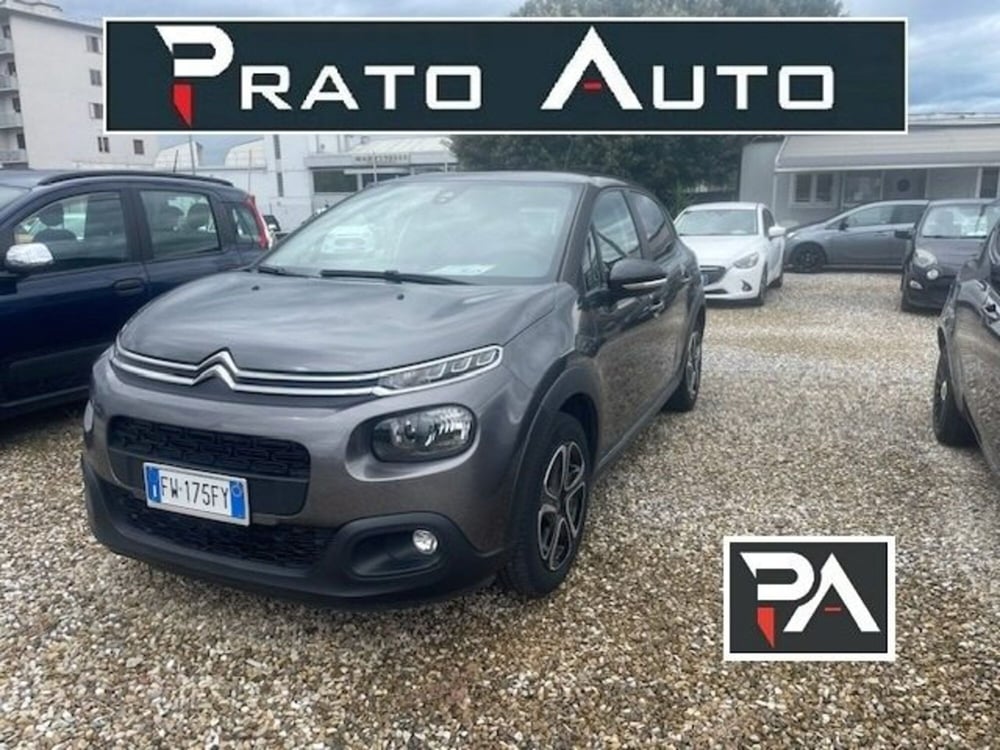 Citroen C3 usata a Prato