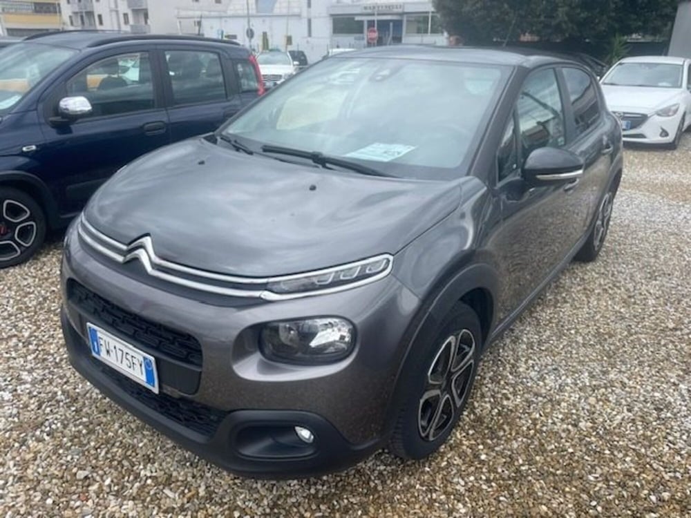 Citroen C3 usata a Prato (4)