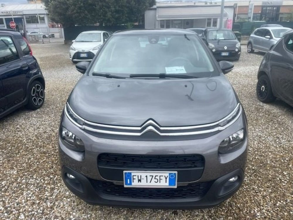 Citroen C3 usata a Prato (5)