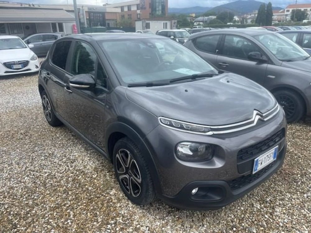 Citroen C3 usata a Prato (6)