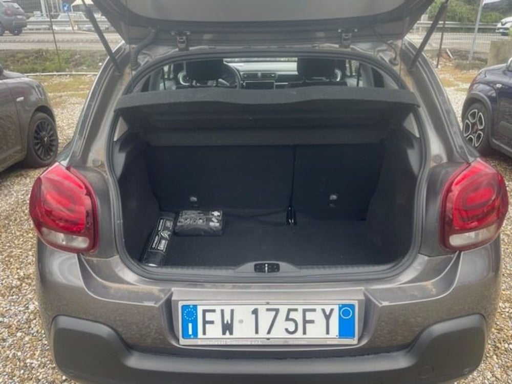 Citroen C3 usata a Prato (7)