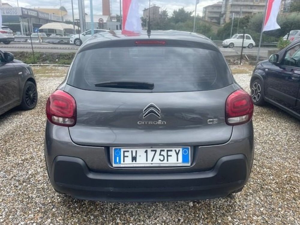 Citroen C3 usata a Prato (8)