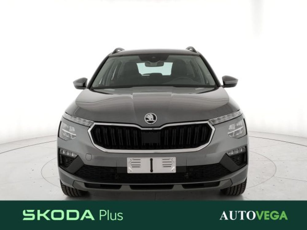 Skoda Kamiq nuova a Vicenza (2)