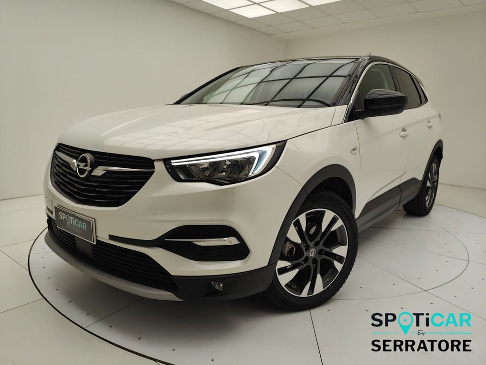 Opel Grandland X usata a Como