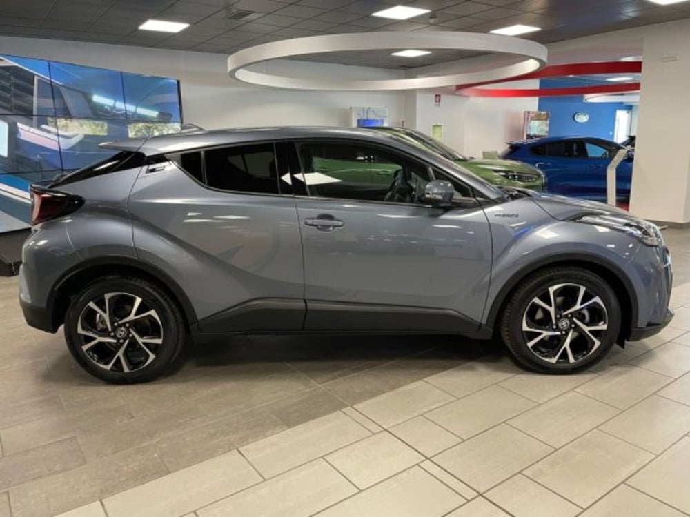 Toyota Toyota C-HR usata a Cuneo (8)