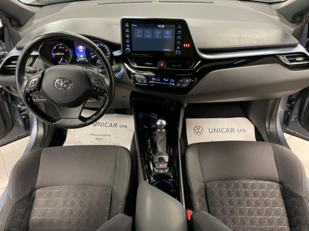 Toyota Toyota C-HR usata a Cuneo (9)