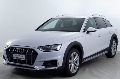 Audi A4 Allroad 40 TDI 204 CV S tronic del 2022 usata a Paruzzaro