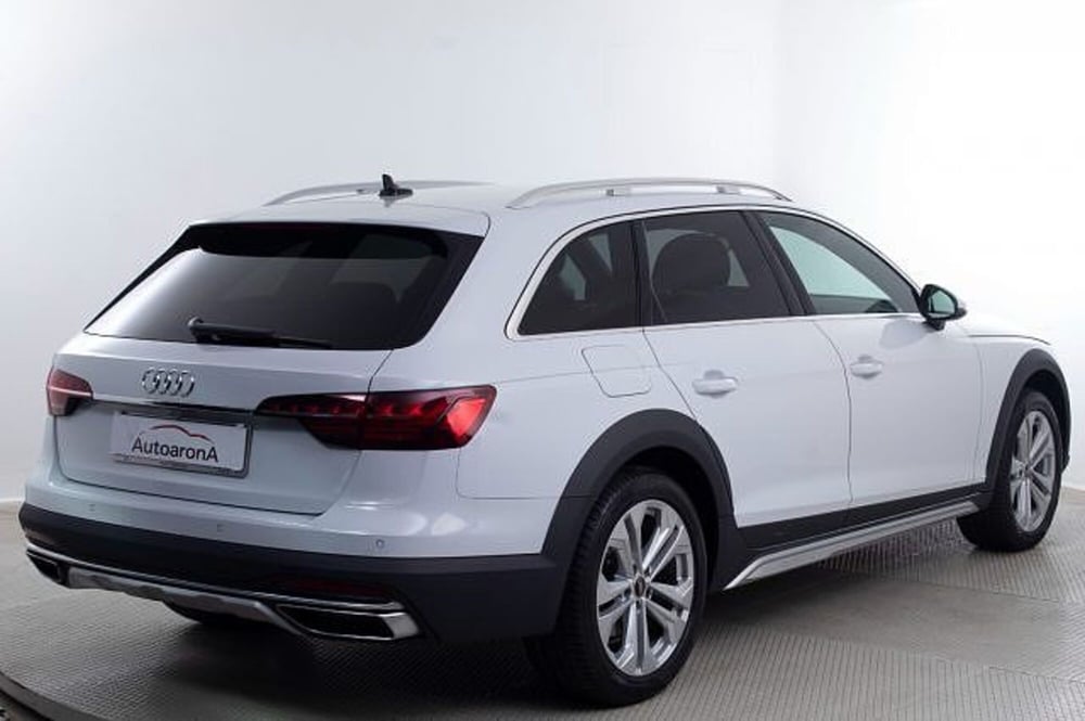 Audi A4 Allroad usata a Novara (2)