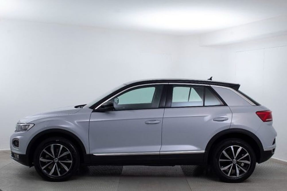 Volkswagen T-Roc usata a Novara (3)