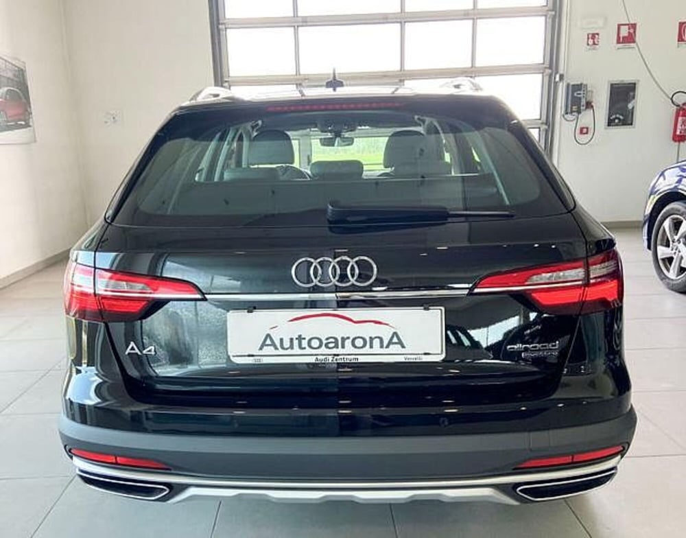 Audi A4 Allroad usata a Novara (4)