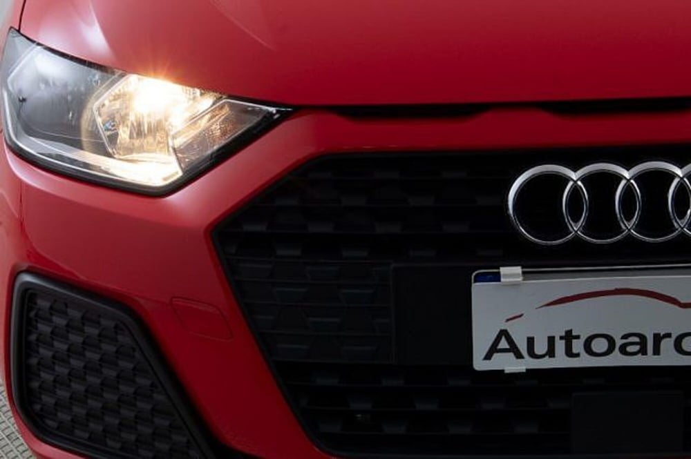 Audi A1 Sportback usata a Novara (8)