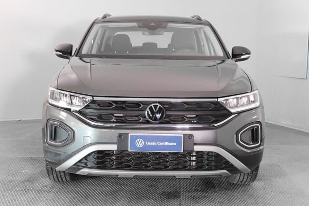 Volkswagen T-Roc usata a Novara (2)