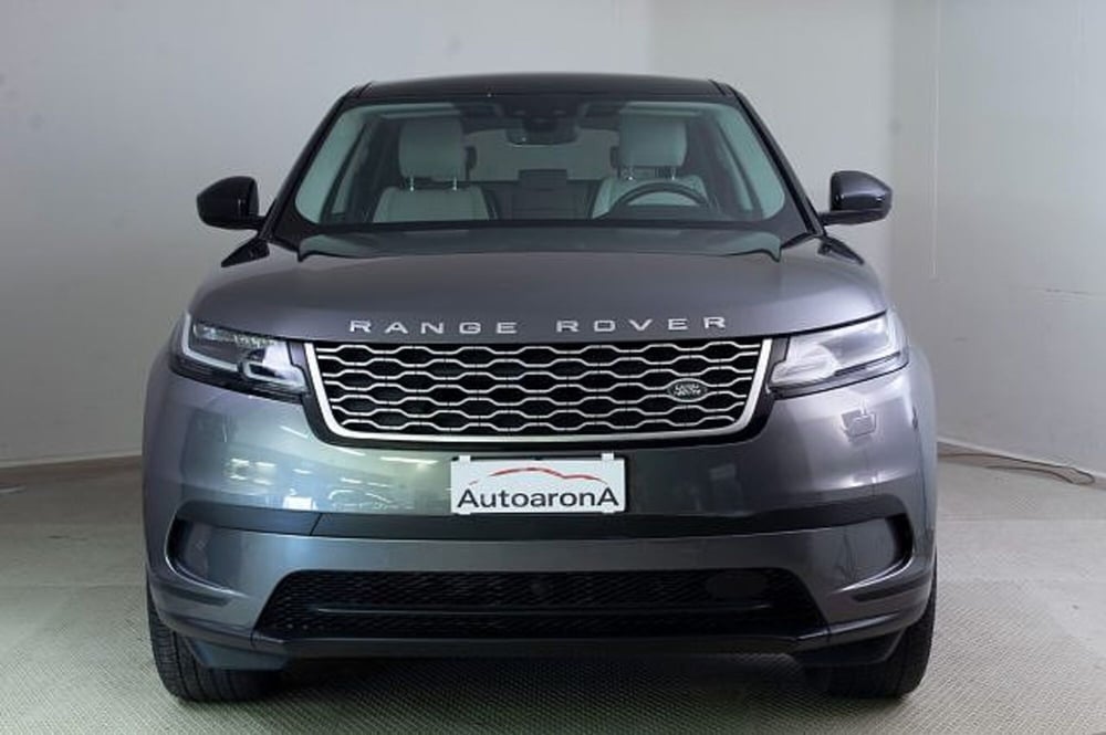 Land Rover Range Rover Velar usata a Novara (2)