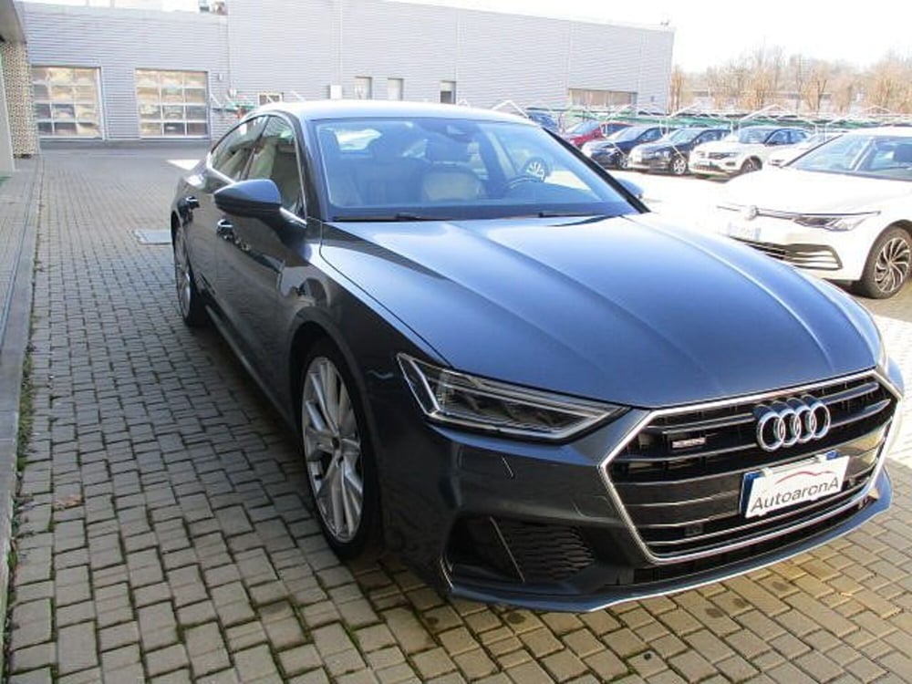 Audi A7 Sportback usata a Novara (2)