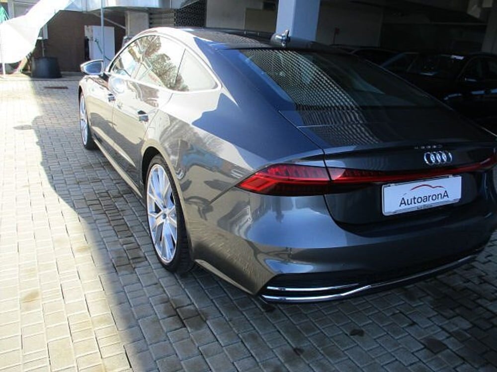 Audi A7 Sportback usata a Novara (4)