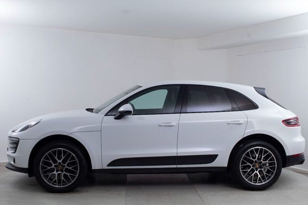 Porsche Macan usata a Novara (3)