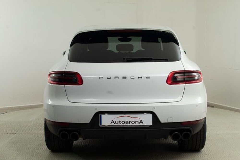 Porsche Macan usata a Novara (5)