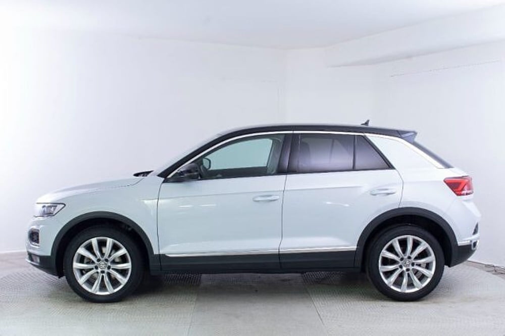 Volkswagen T-Roc usata a Novara (3)