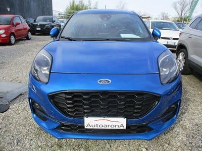 Ford Puma 1.0 EcoBoost 125 CV S&amp;S ST-Line X del 2020 usata a Paruzzaro