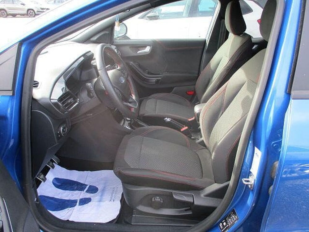 Ford Puma usata a Novara (5)