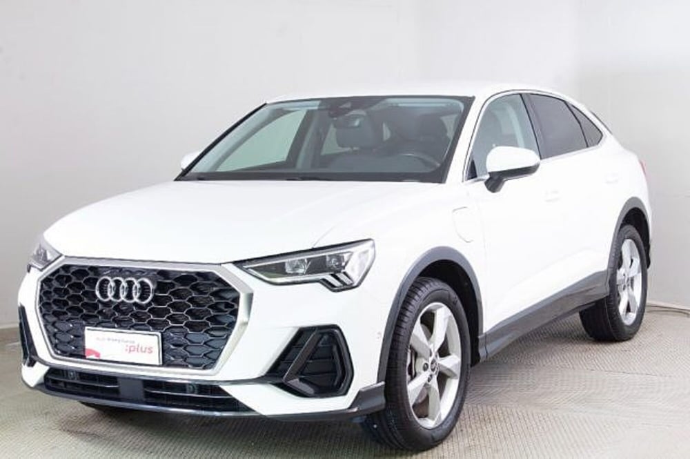 Audi Q3 Sportback usata a Novara