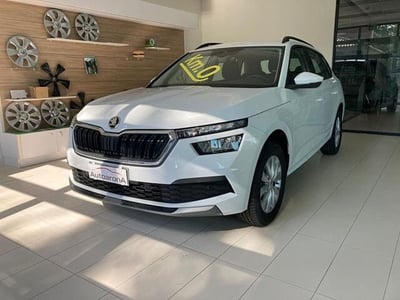 Skoda Kamiq 1.0 TSI 110 CV DSG Ambition nuova a Paruzzaro