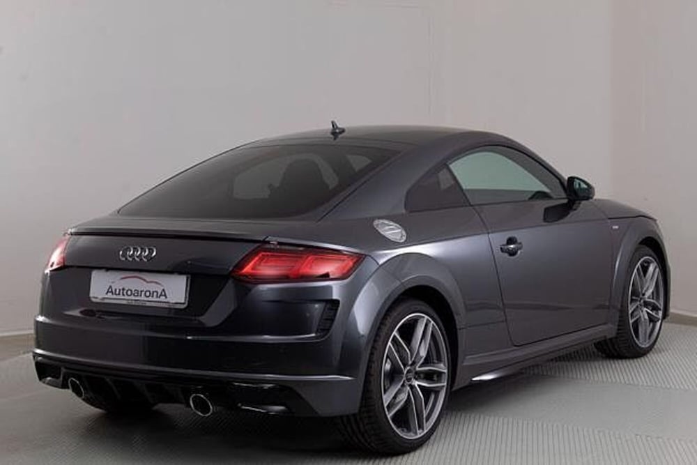 Audi TT Coupé nuova a Novara (2)