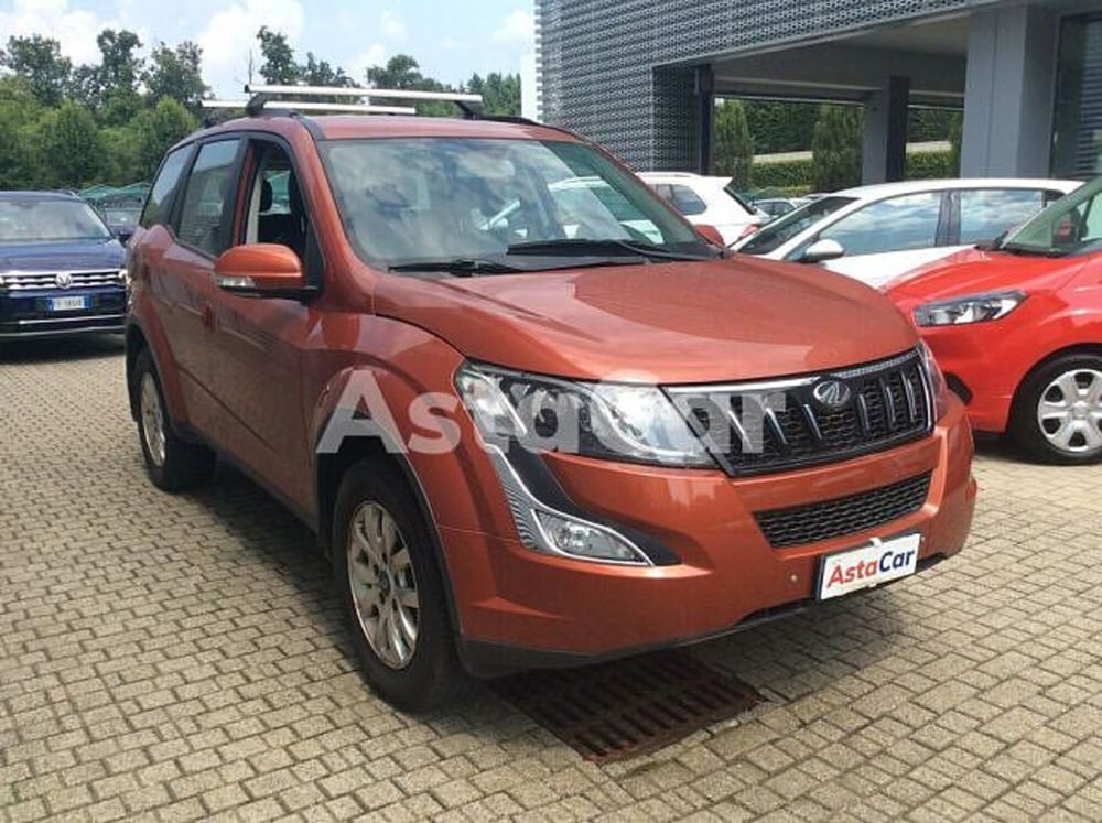 Mahindra XUV500 usata a Novara (2)