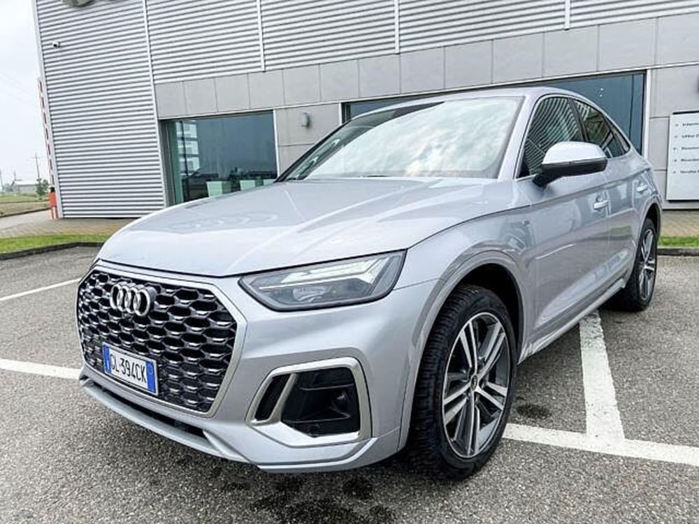 Audi Q5 usata a Novara